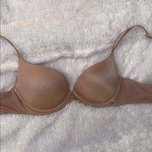 Victoria Secret Nude Bra
